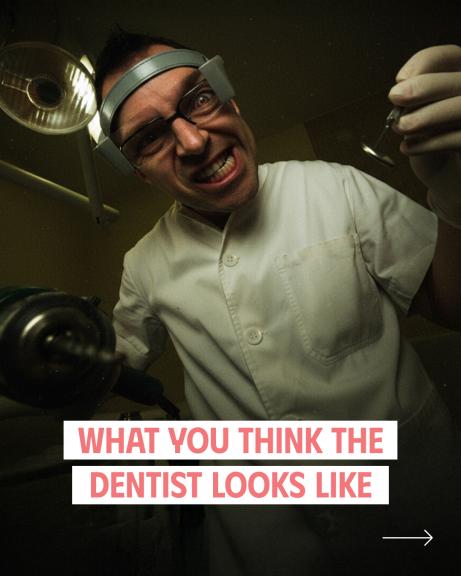 meme dentist