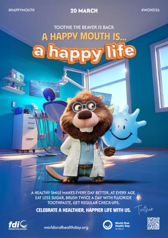 Toothie Poster 2