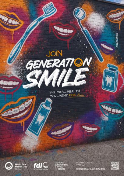 Génération smile