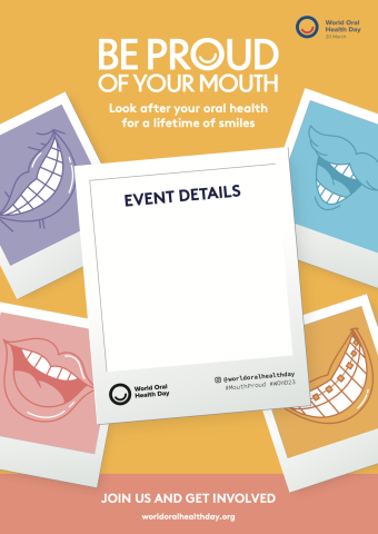 customizable event