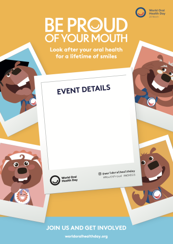 customizable event