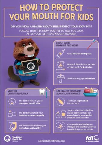 kids fact sheets